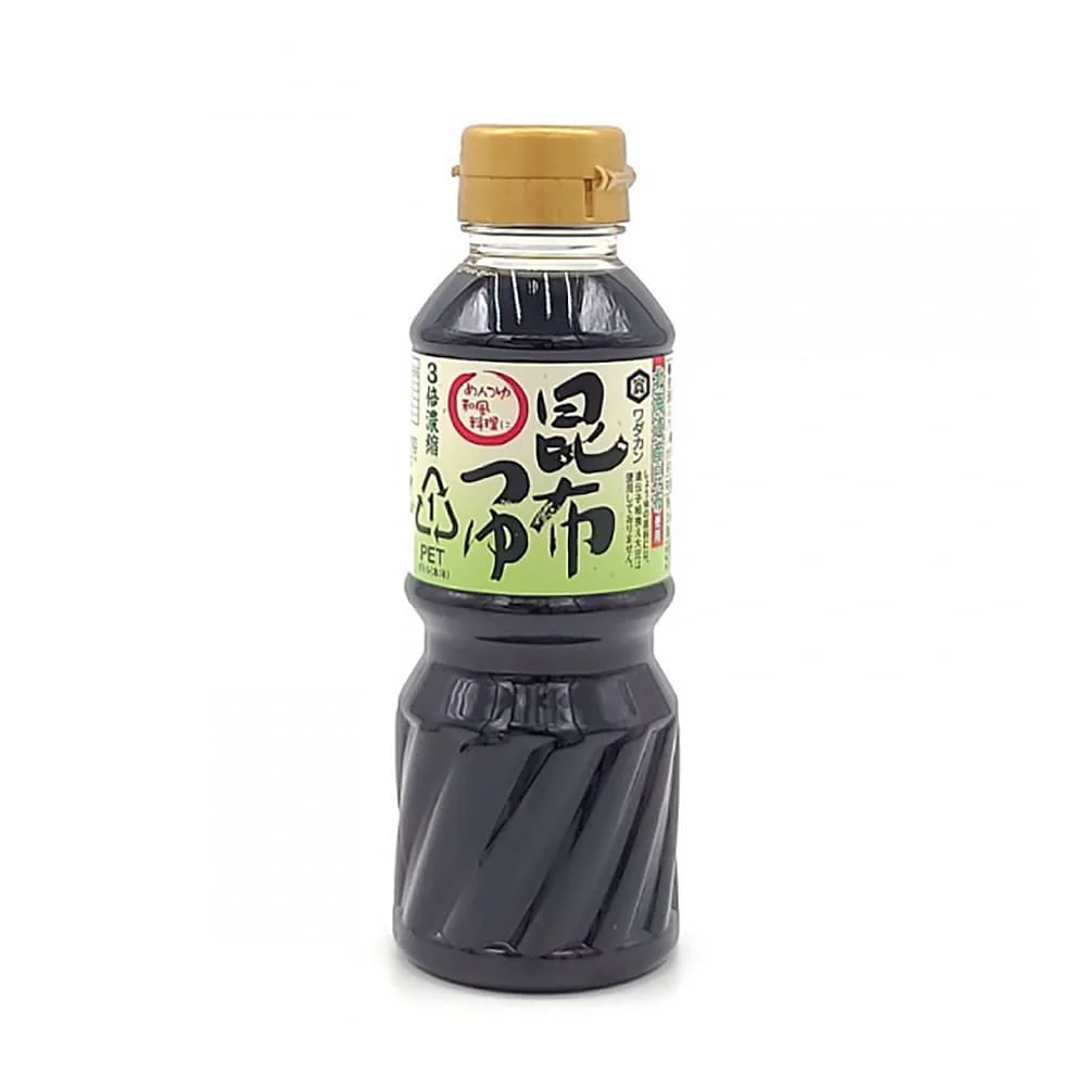 Kobayashi 3x Concentrated Kombu Tsuyu - 300ml