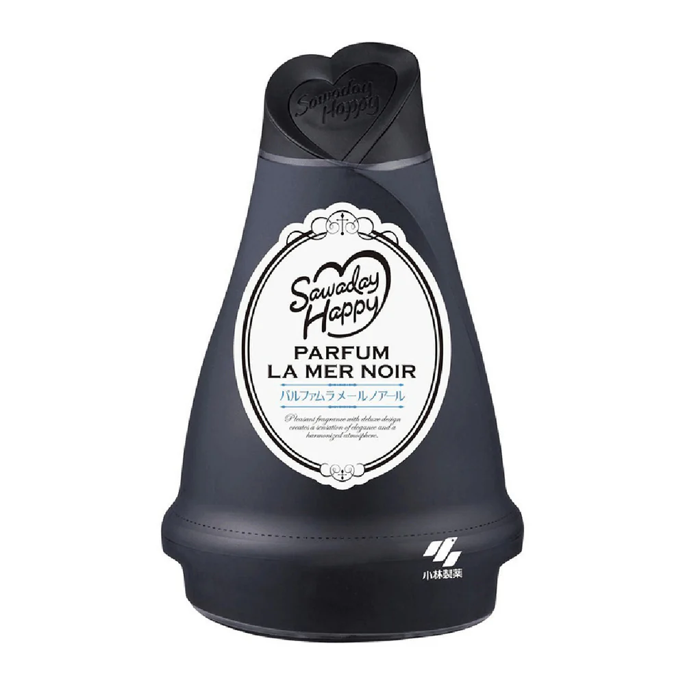 Kobayashi Air Freshener Black Ocean Floral - 120g