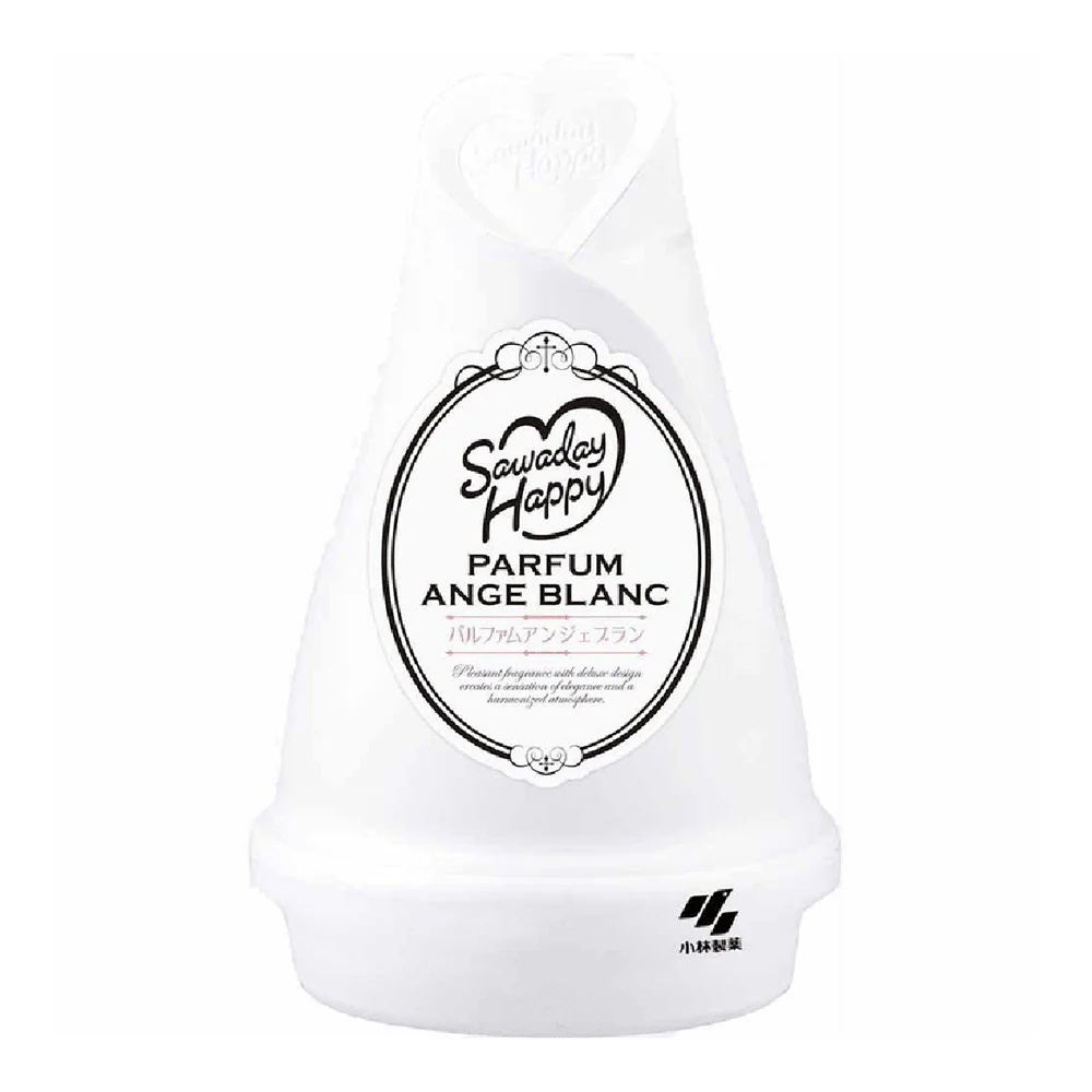 Kobayashi Air Freshener - White Gentle Floral Scent - 120g