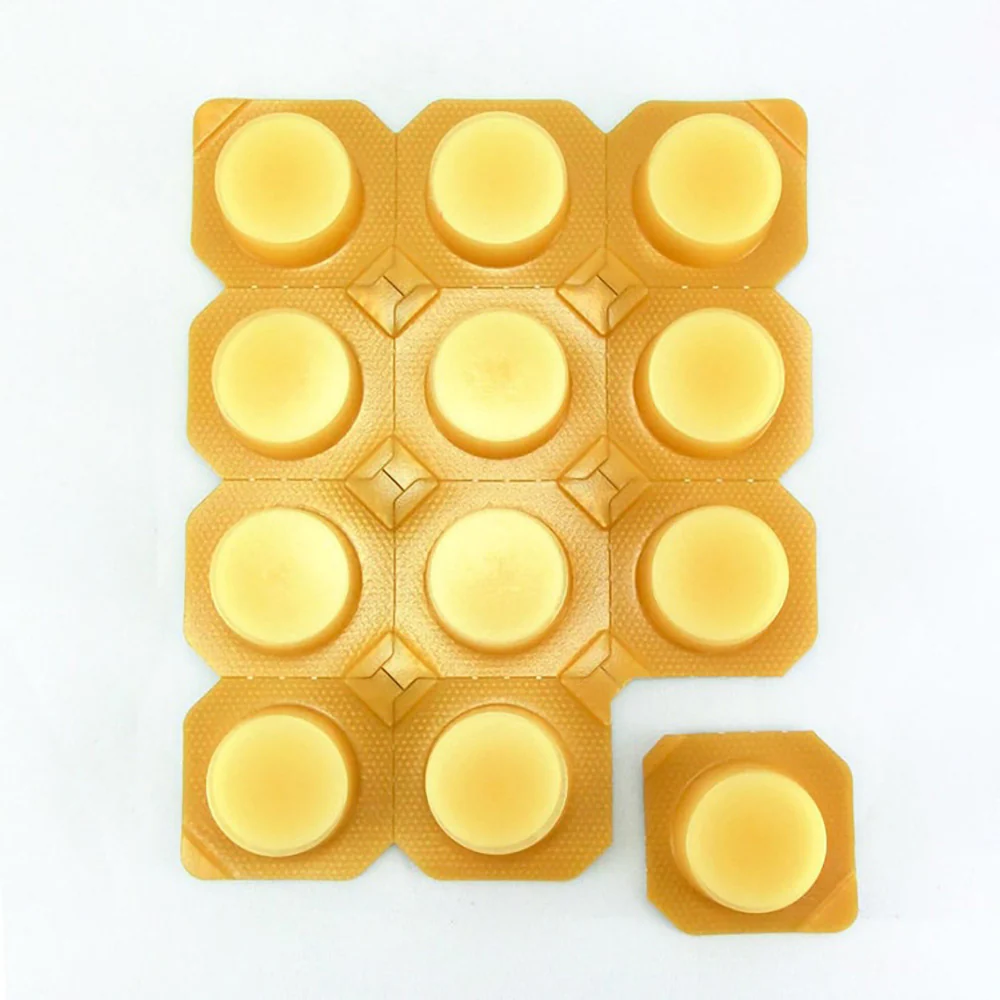 Kobayashi Drain Cleaner Tablets - Citrus Scent, 12 Tablets - Image 3