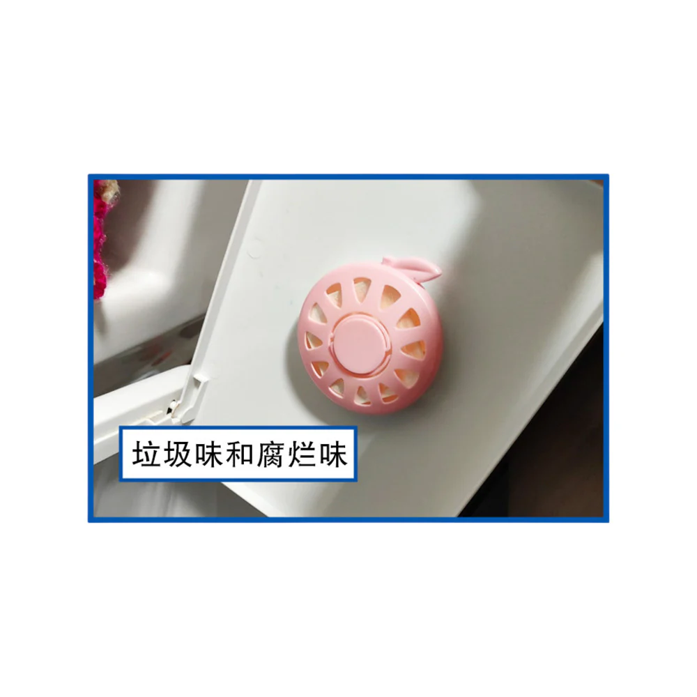 Kobayashi Kitchen Food Waste Bin Deodoriser – Apple Mint 2.7ml - Image 2
