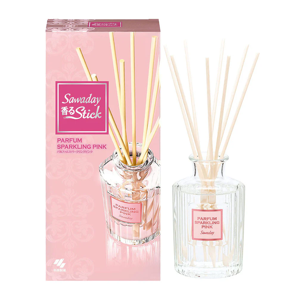 Kobayashi Room Diffuser - Floral Fruity Scent - 70ml