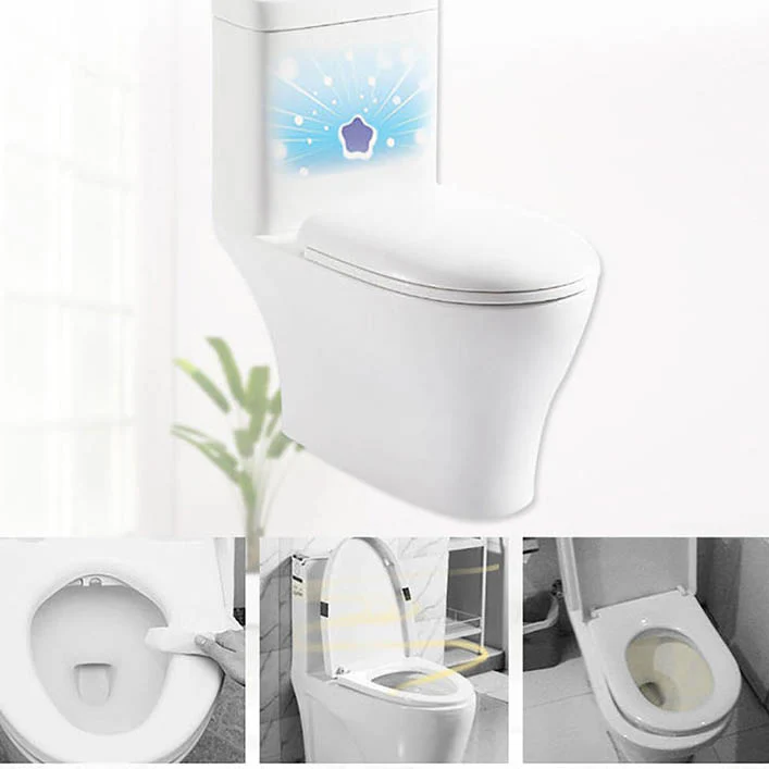 Kobayashi Toilet Cleaning Block - Orange Scent, 120g - Image 5