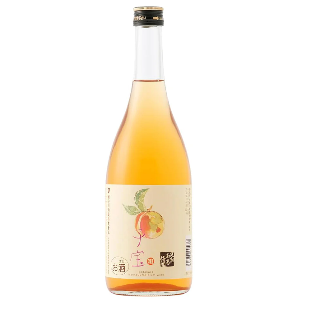 Kodakara Tatenokawa Plum Liqueur 10% - 720ml