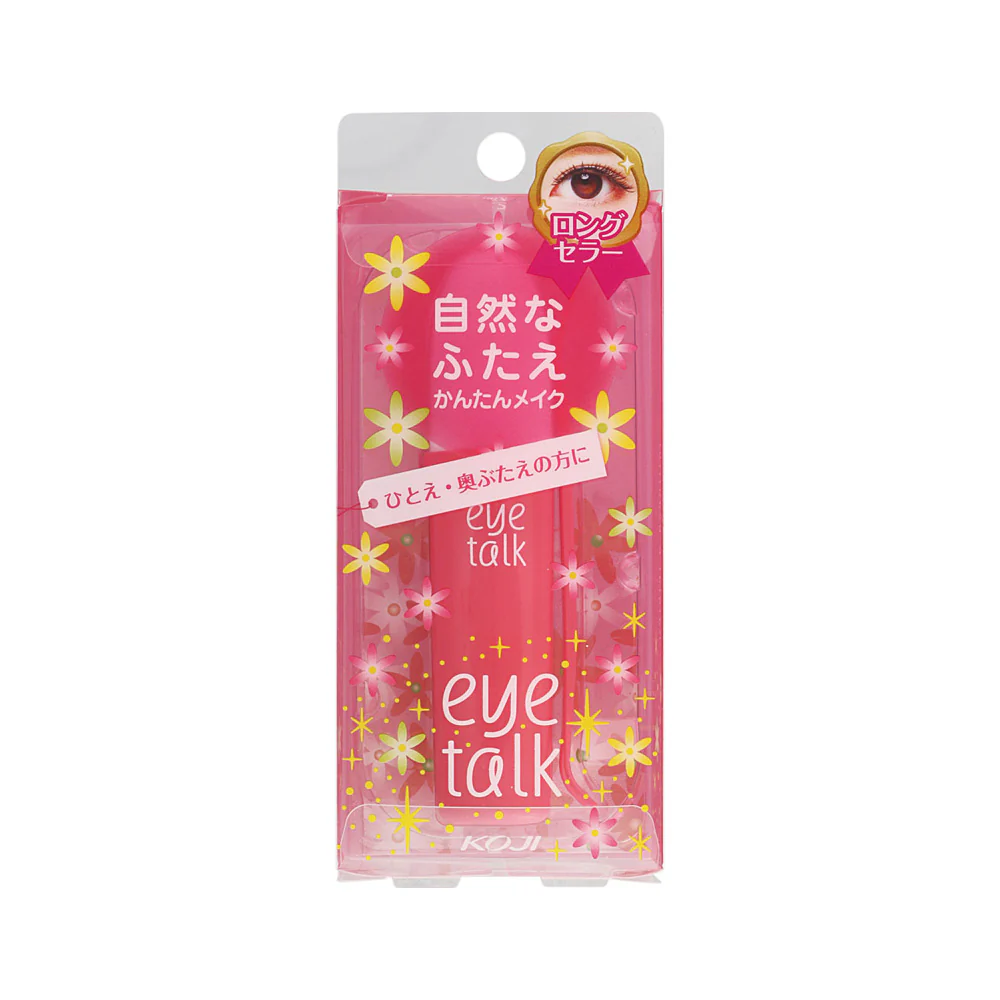 Koji Eye Talk Double Eyelid Adhesive 8ml