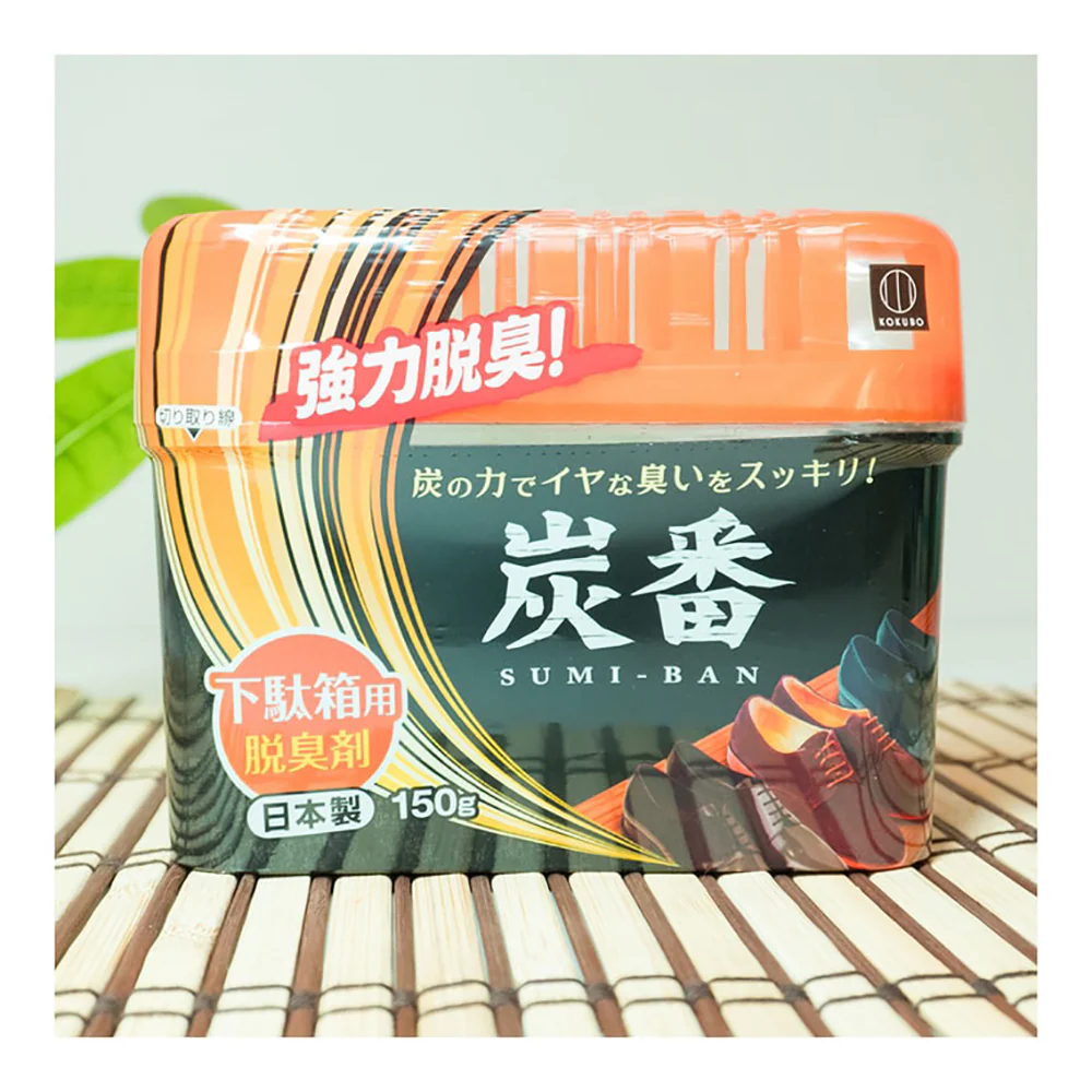 Kokubo Shoe Cabinet Deodorizer - 150g - Image 3