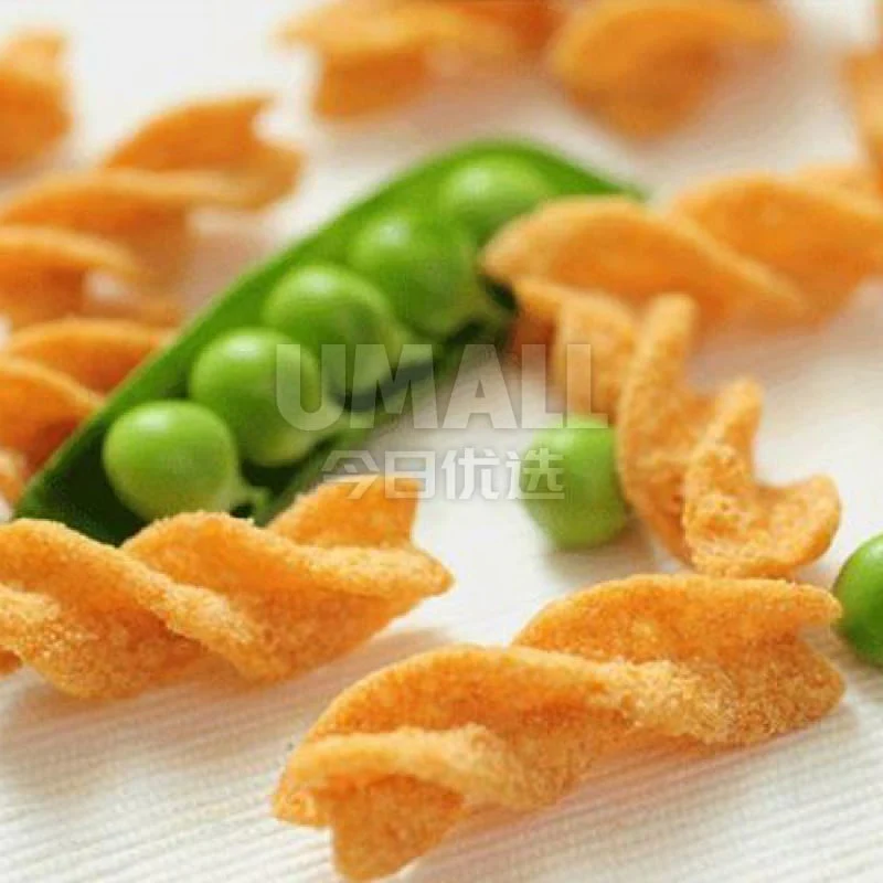 Koloko Pea Crackers Original Flavor - 48g - Image 3