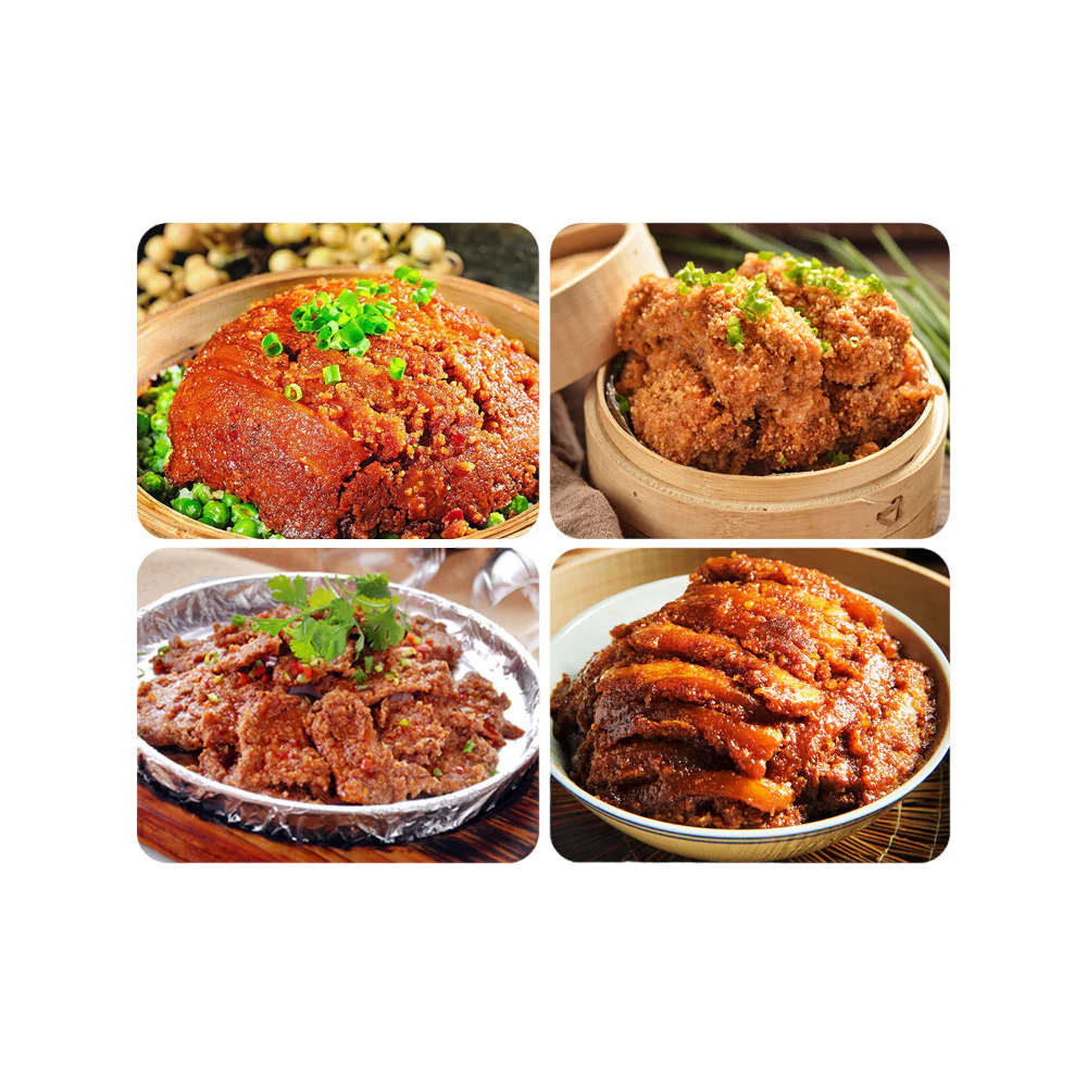 Kong Shifu Five-Spice Steamed Pork Coating Mix (Rice Powder) 150g – Chinese Fen Zheng Rou Seasoning Blend - Image 3