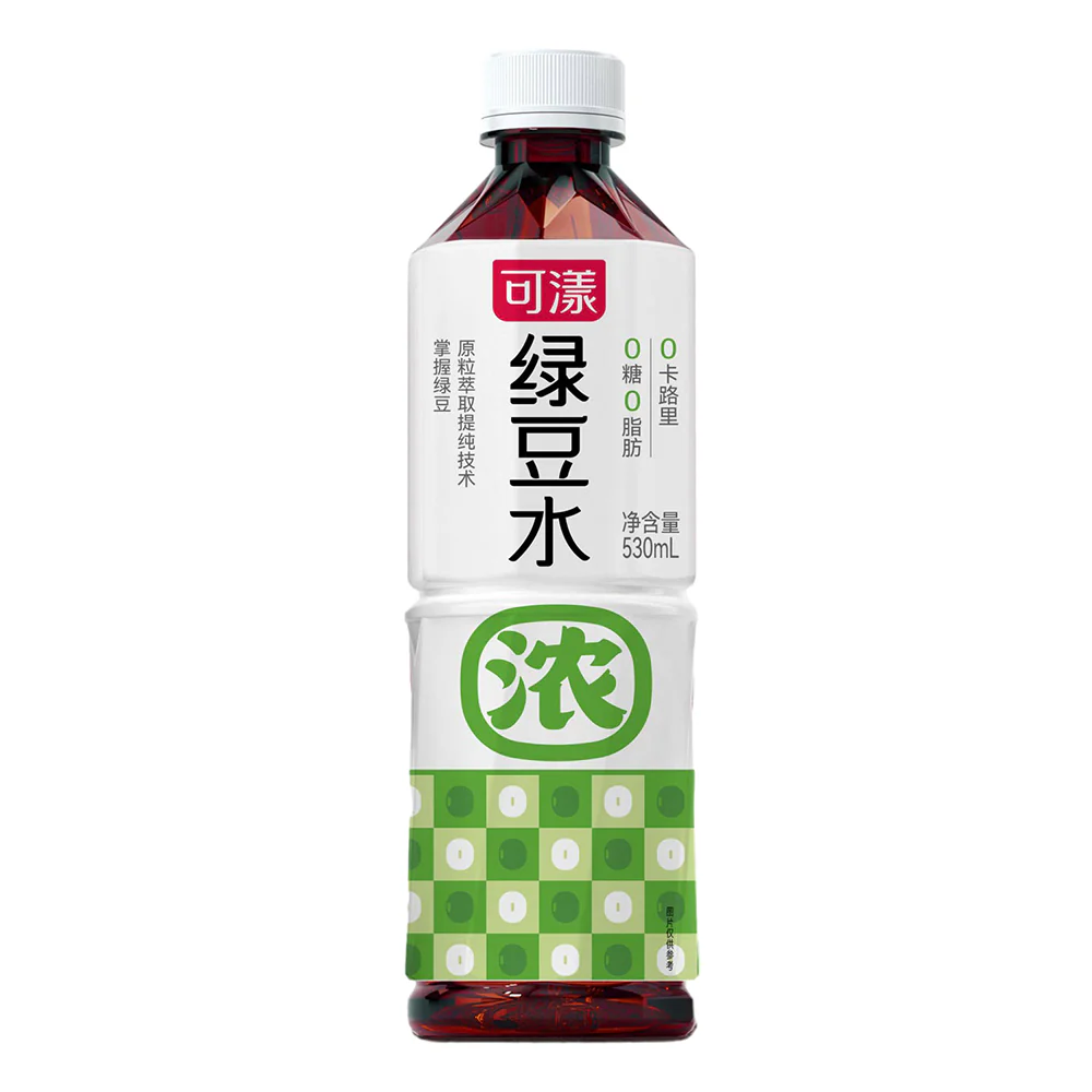 Koyang Mung Bean Water - 530ml x 15 Bottles - Image 5
