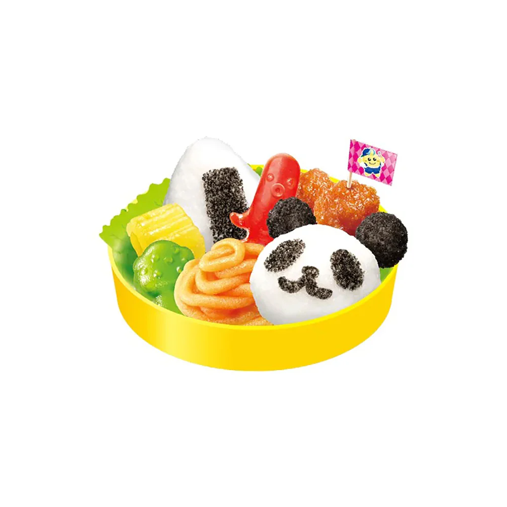 Kracie Popin' Cookin' Bento DIY Candy Kit - 29g - Image 2