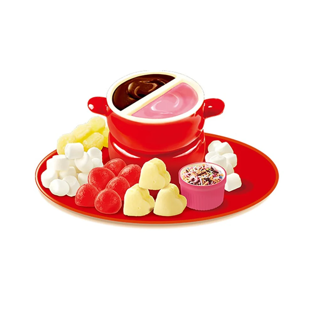 Kracie Popin' Cookin' Chocolate Fondue Candy Kit - 29g - Image 2