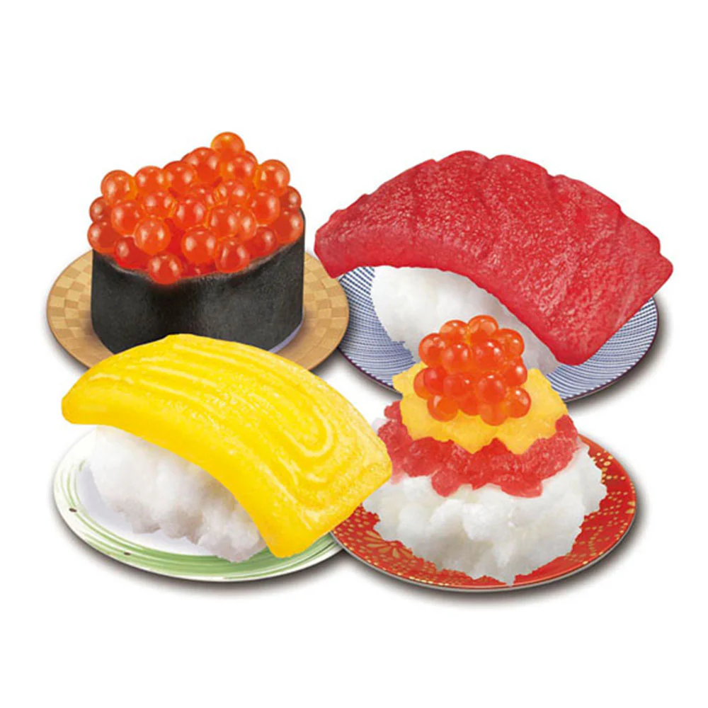 Kracie Popin' Cookin' Sushi Candy Kit - 28.5g - Image 2