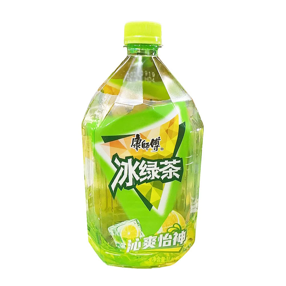 KSF Iced Green Tea - 1L