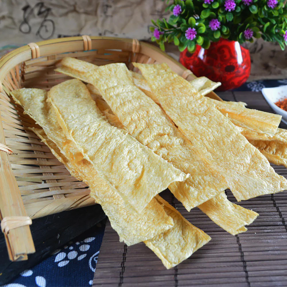 Kuai Lai Kuai Wang Hot Pot Fresh Braised Bean Curd Sticks - 120g - Image 3