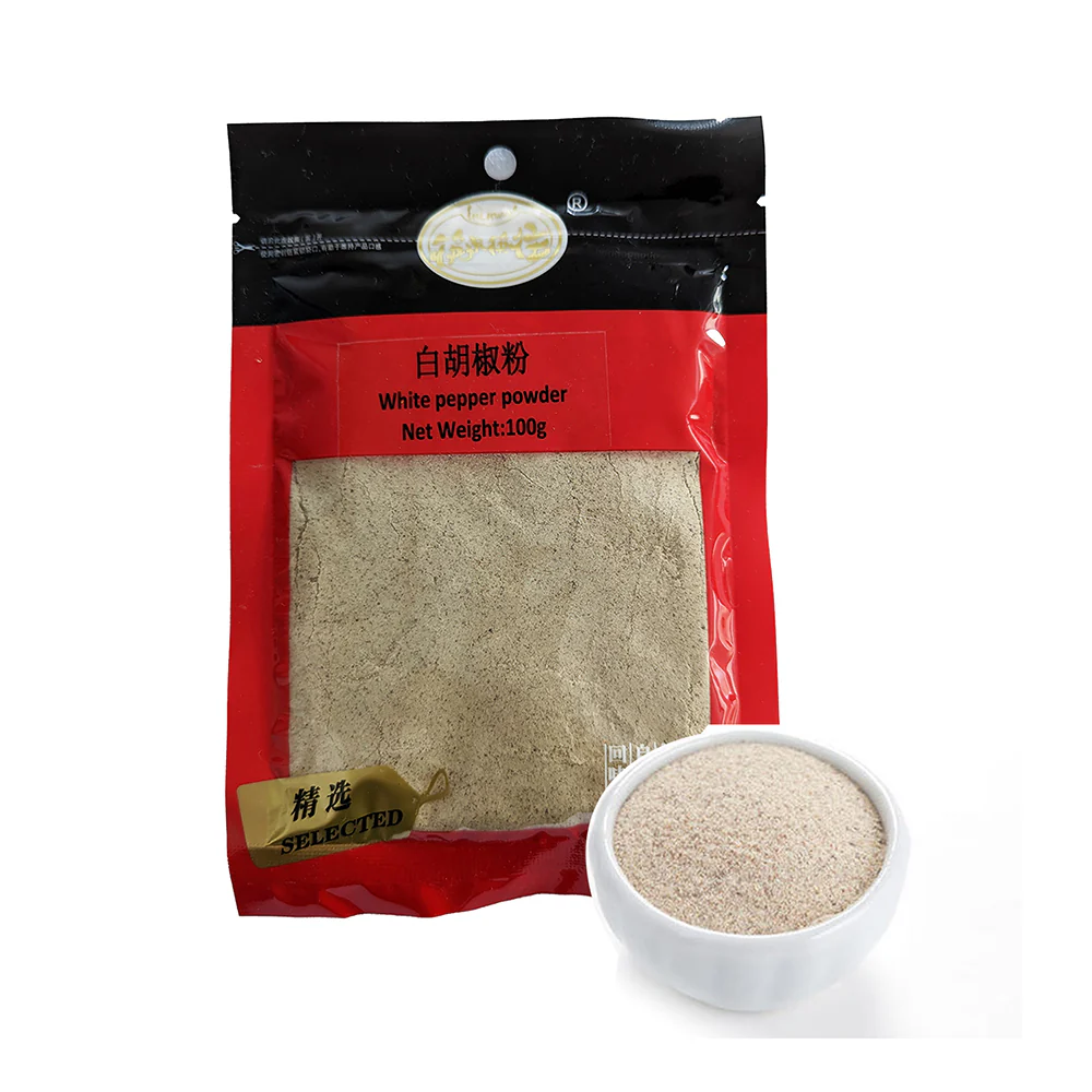 Kuailai Kuaiwang White Pepper Powder - 100g