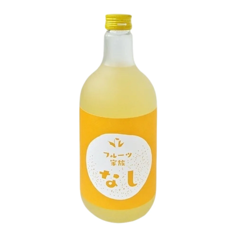Kuga Honten Fruit Family Japanese Pear Liqueur 8% – 720ml