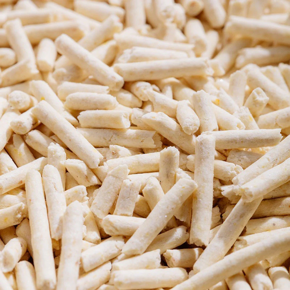 Kungfu Cat Ultra Thin 1.5mm Tofu Cat Litter - Original, 17.5L/6kg - Image 3
