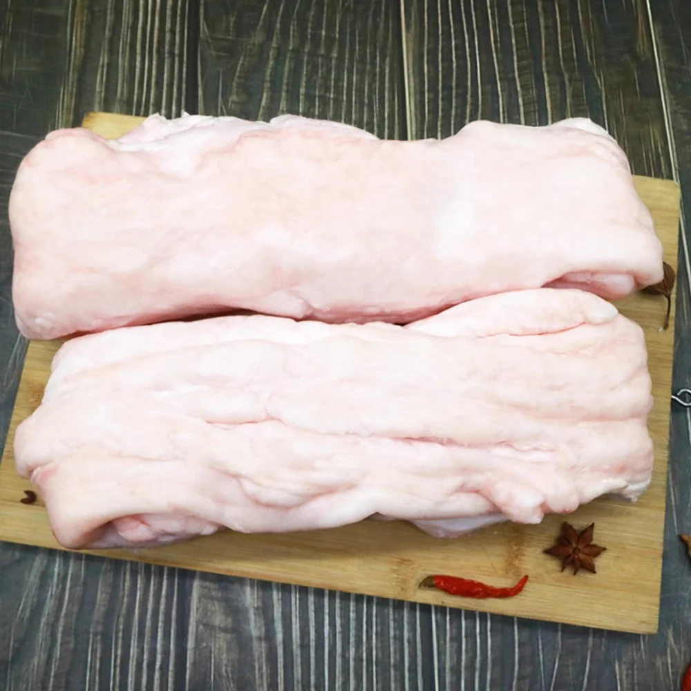 Kurobuta Pork Leaf Fat (Frozen) (790g-970g)