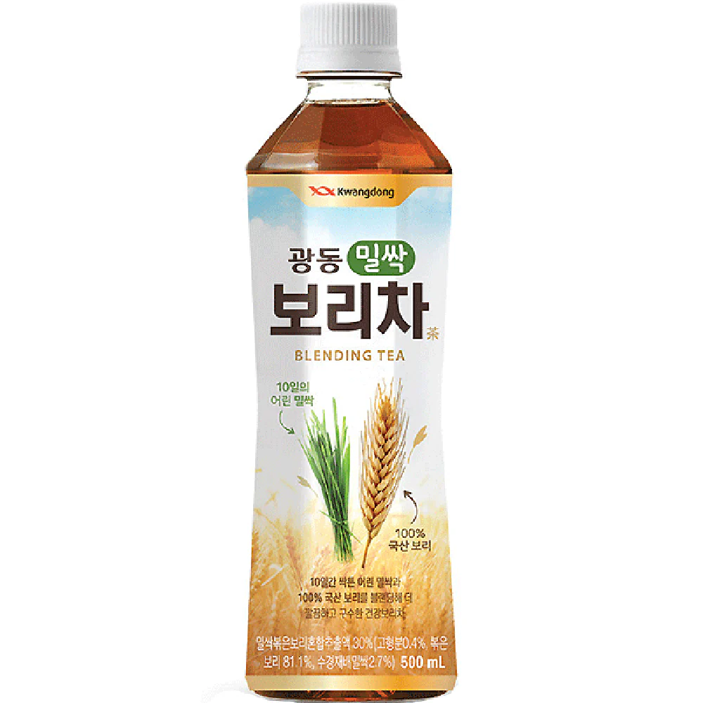 Kwangdong Barley Tea - 500ml