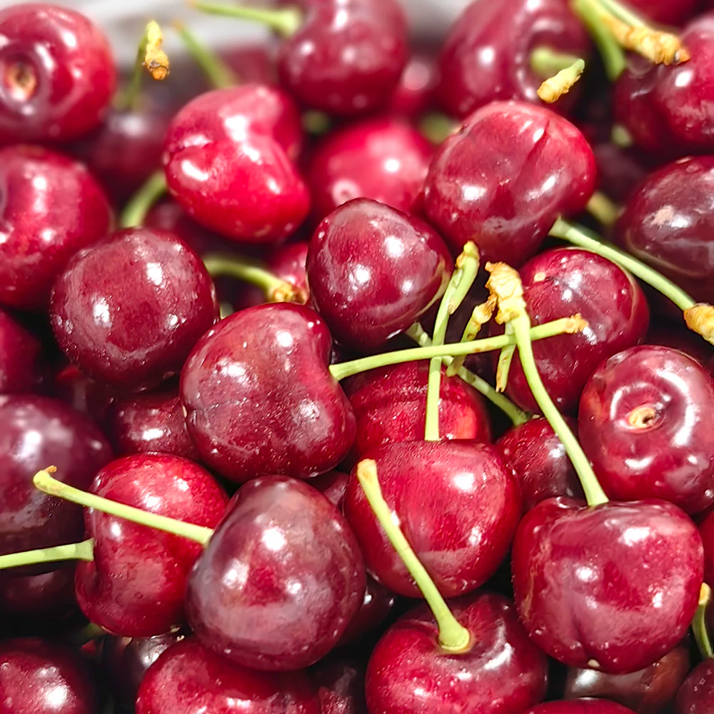 Kyoho King Cherries 28-30mm - Box of 2kg - Image 2
