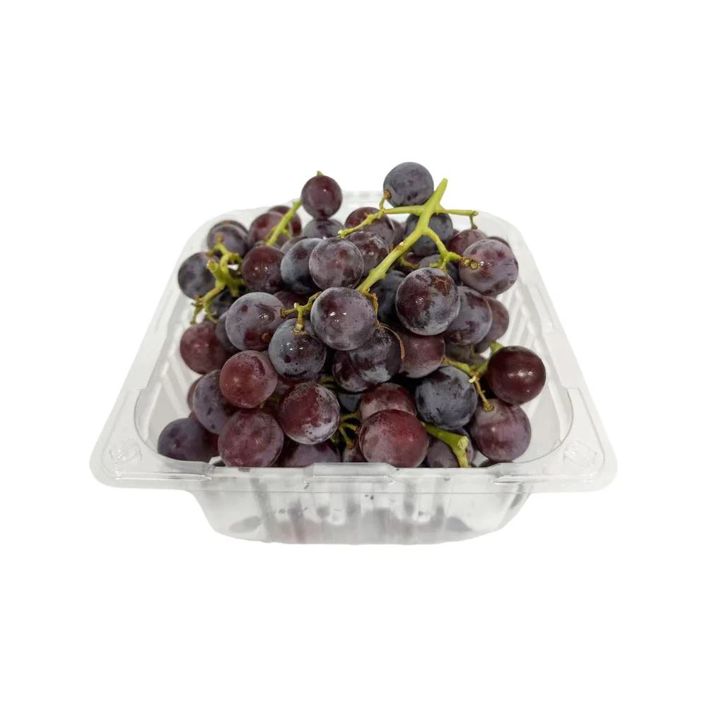 Kyoho King Premium Kyoho Grapes 1kg Punnet - Image 2