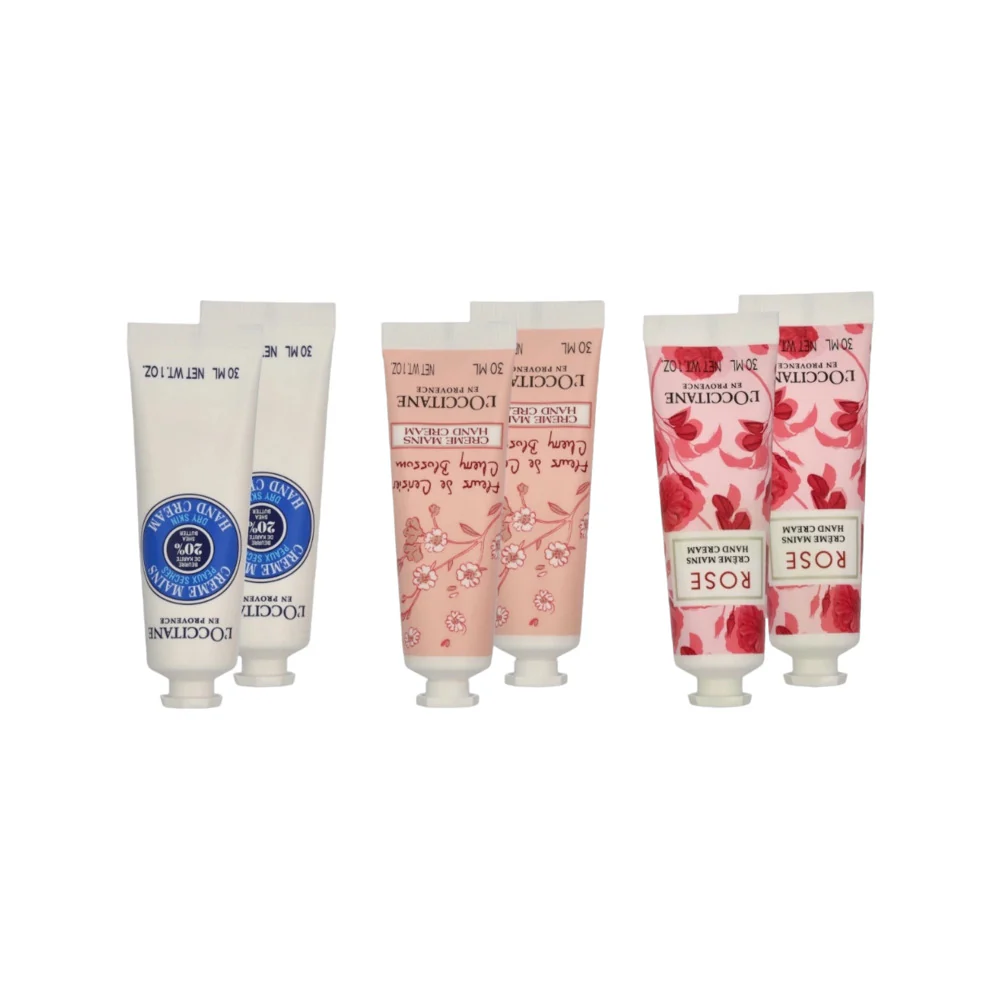L'Occitane Best of Provence Hand Cream Gift Set 30ml x 6 – Travel Exclusive - Image 2