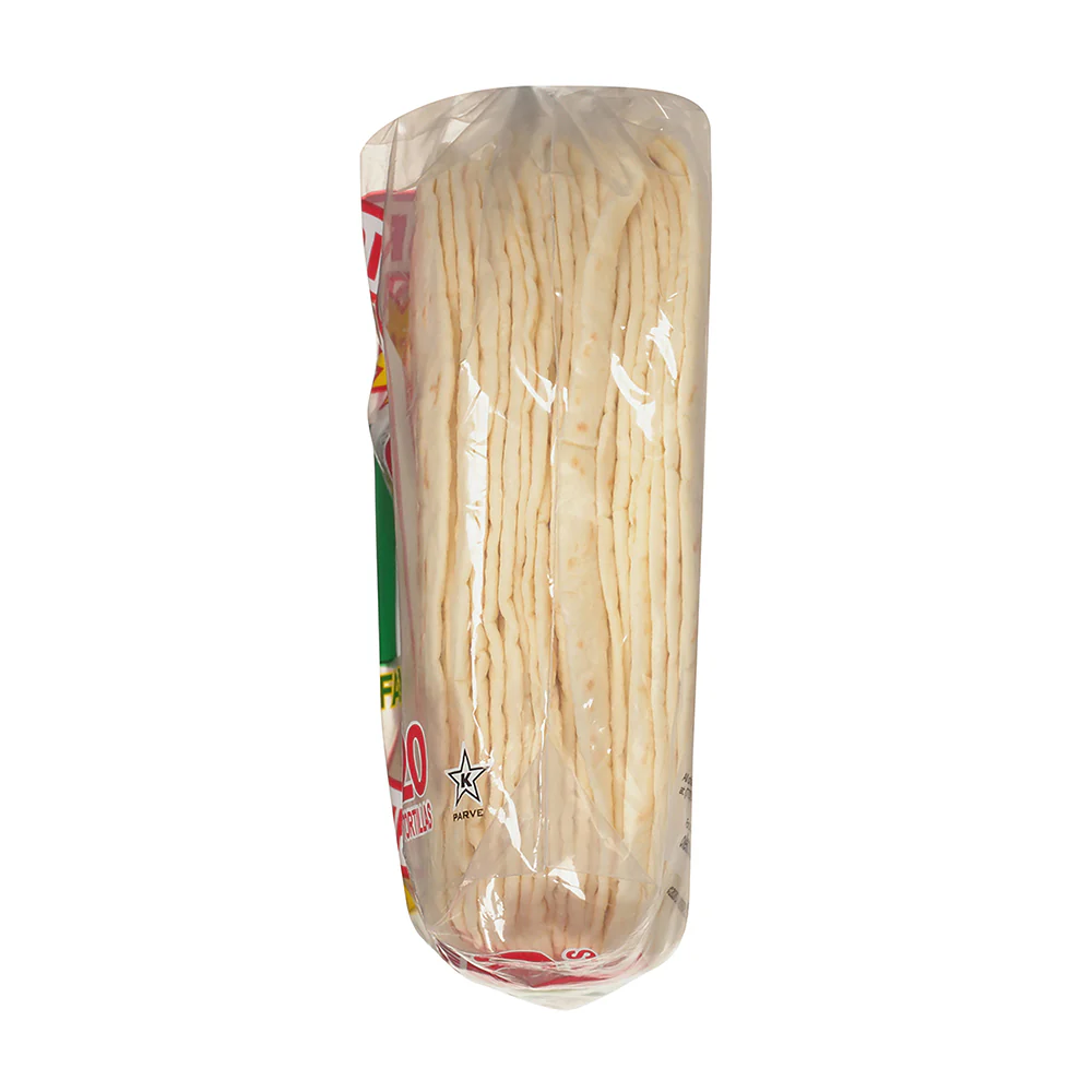 La Banderita Family Pack Flour Tortillas - 20 Pieces, 640g - Image 3
