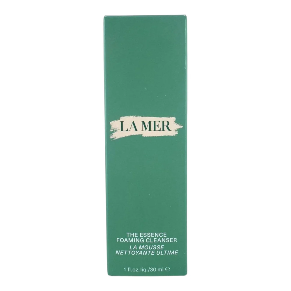 La Mer The Essence Foaming Cleanser 30ml - Luxury Foaming Face Wash (Travel Size) - Image 3