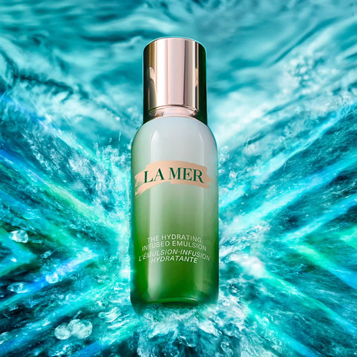 La Mer The Hydrating Infused Emulsion 50ml - Image 5