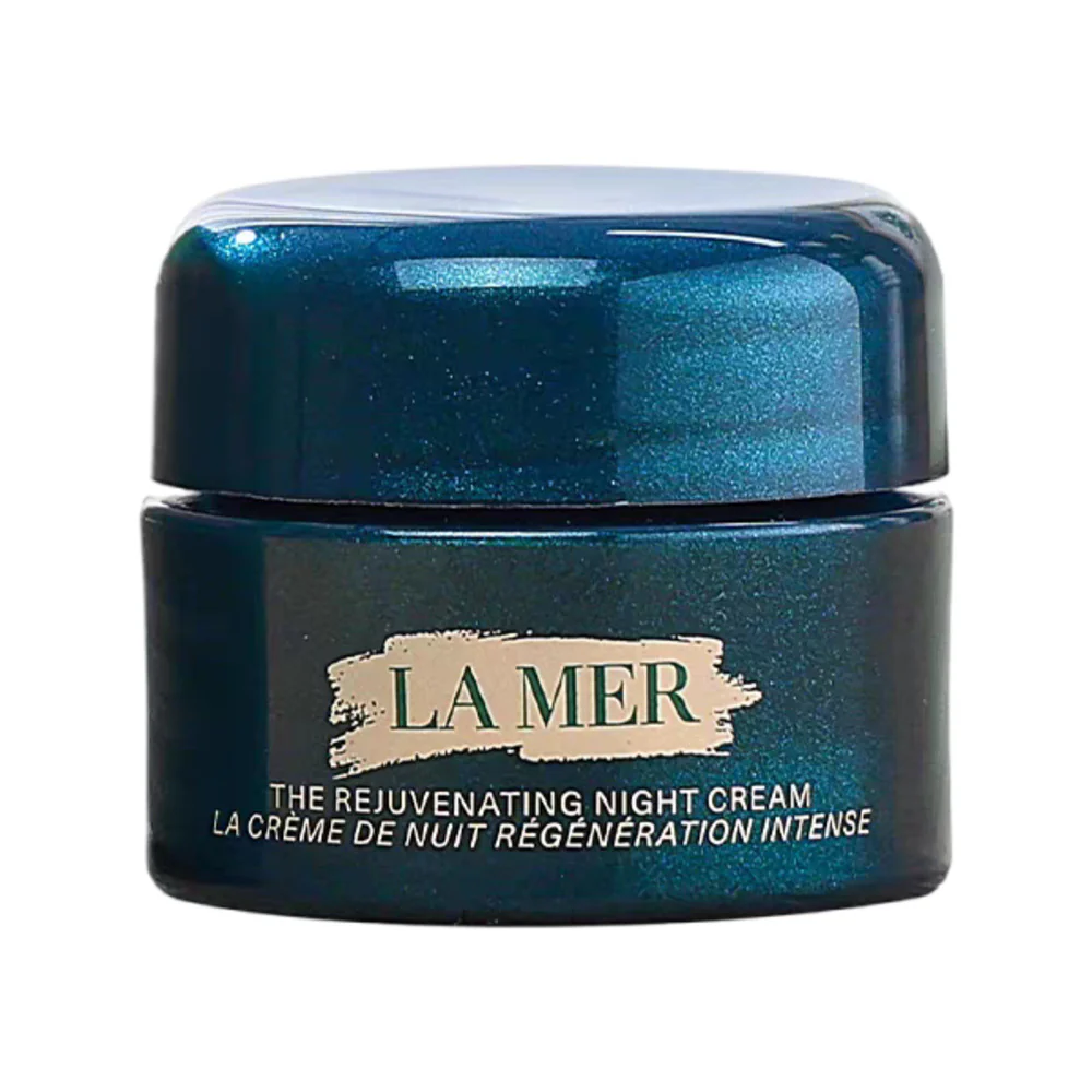 La Mer The Rejuvenating Night Cream Mini 7ml - Image 5