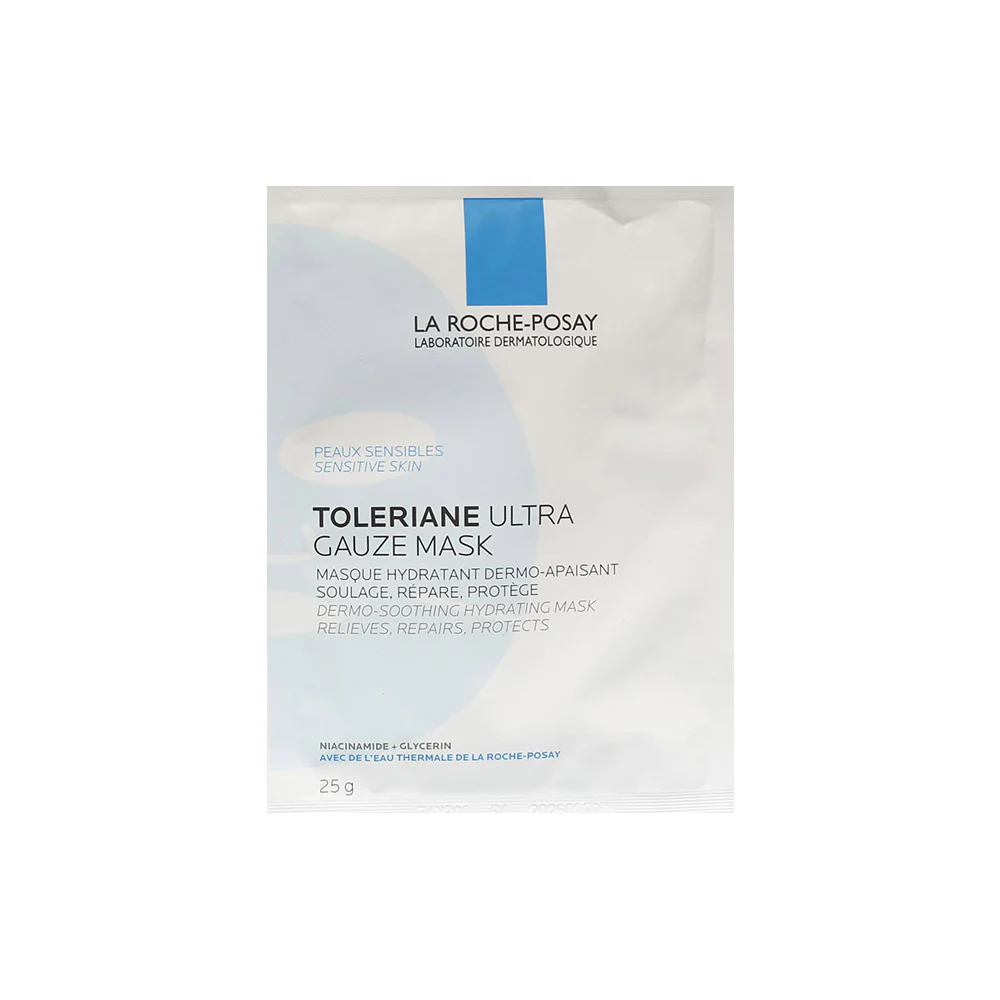 La Roche-Posay Toleriane Ultra Gauze Mask - 27g