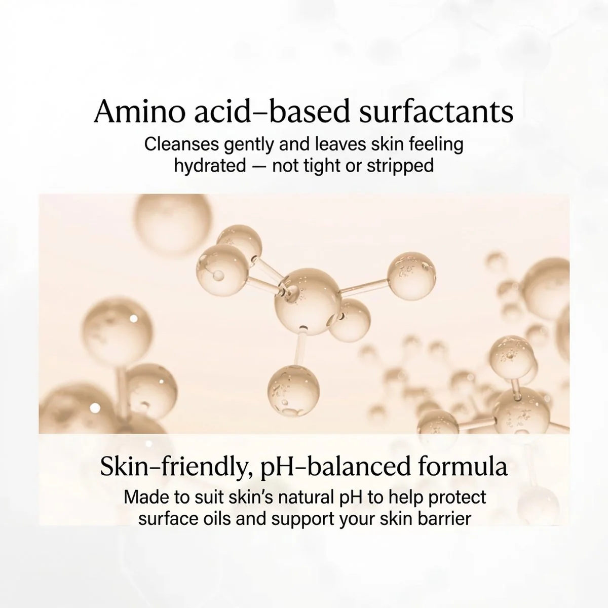 Labo Labo Super-Keana Amino Acid Foam Cleanser - 120g - Image 3