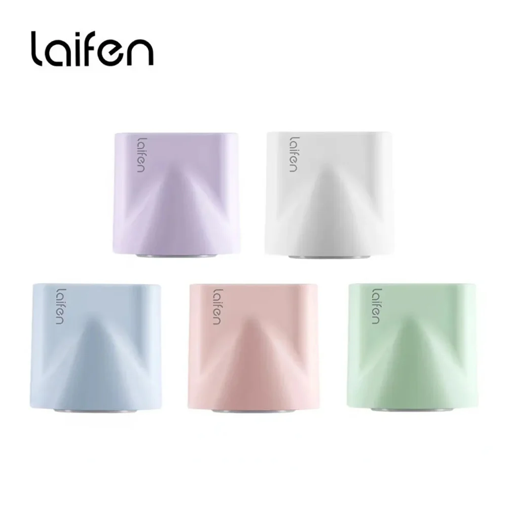 Laifen LF03 SE Hair Dryer Smoothing Nozzle - Light Green - Image 4