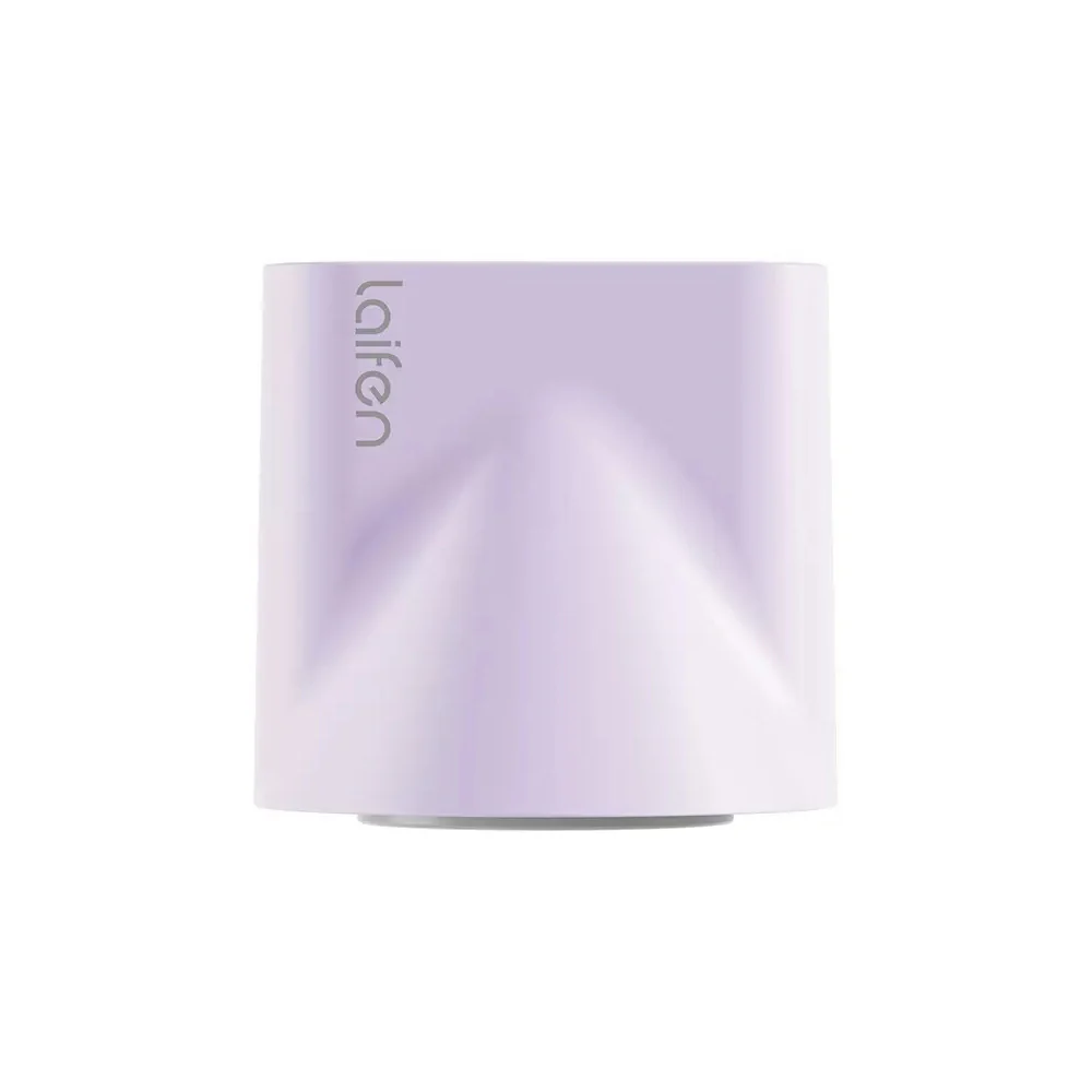 Laifen LF03 SE Hair Dryer Smoothing Nozzle - Light Purple