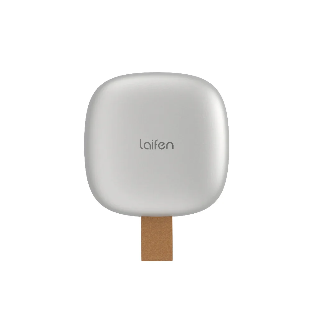Laifen LF03 Soft Cushion Brush - Silver - Image 2