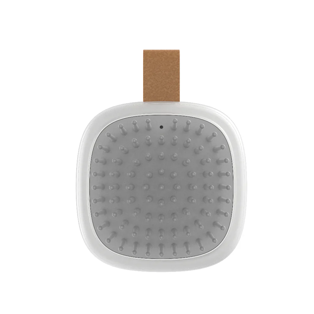 Laifen LF03 Soft Cushion Brush - Silver - Image 4