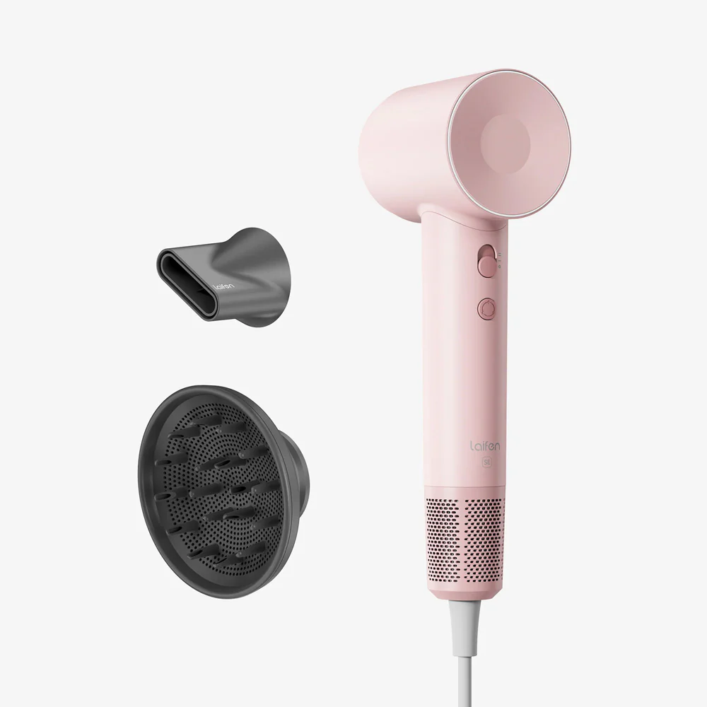Laifen SE Australian Standard Hair Dryer - Light Pink