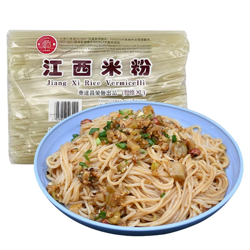 Lan Xiang Jiang Xi Rice Vermicelli - Thick XL, 2kg