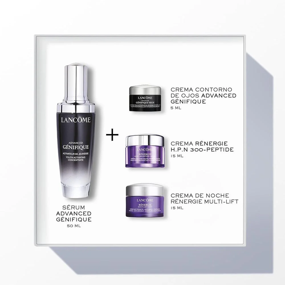 Lancôme Advanced Génifique Serum 50ml Gift Set - Image 2