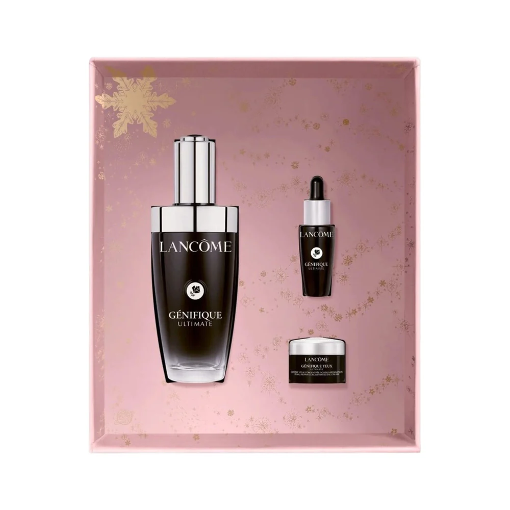 Lancôme Advanced Génifique Serum Gift Set 115ml - Image 2