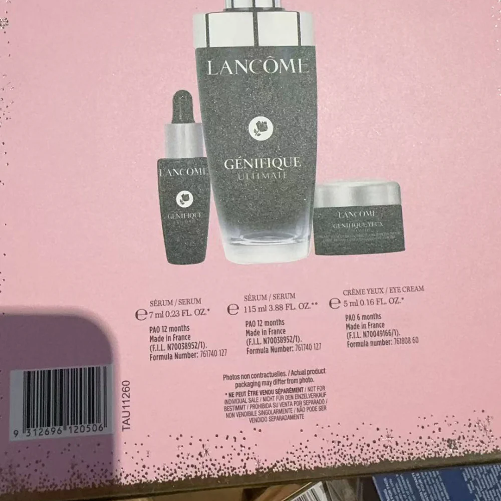 Lancôme Advanced Génifique Serum Gift Set 115ml - Image 3