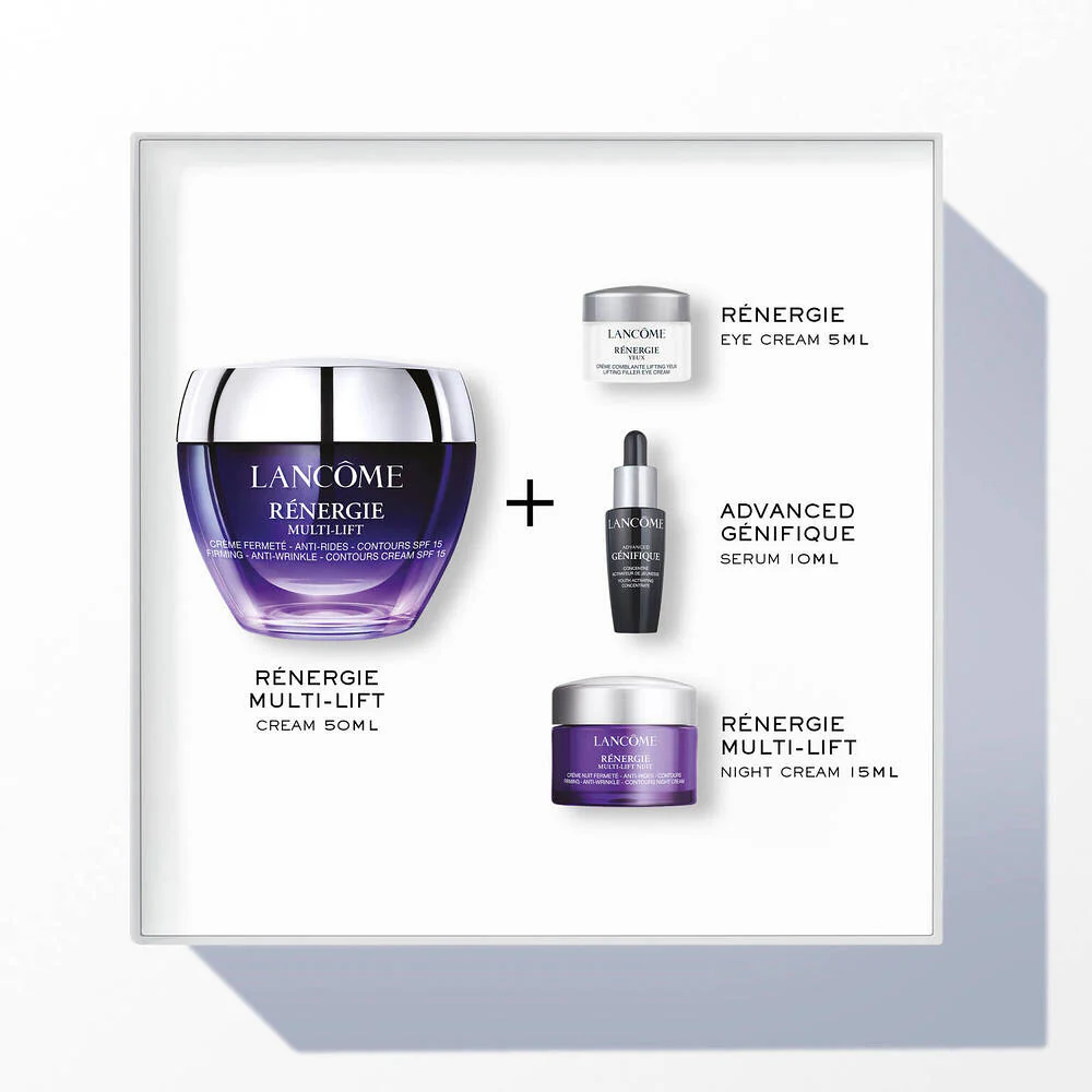 Lancôme Rénergie Multi-Lift Face Cream Gift Set 50ml - Image 2