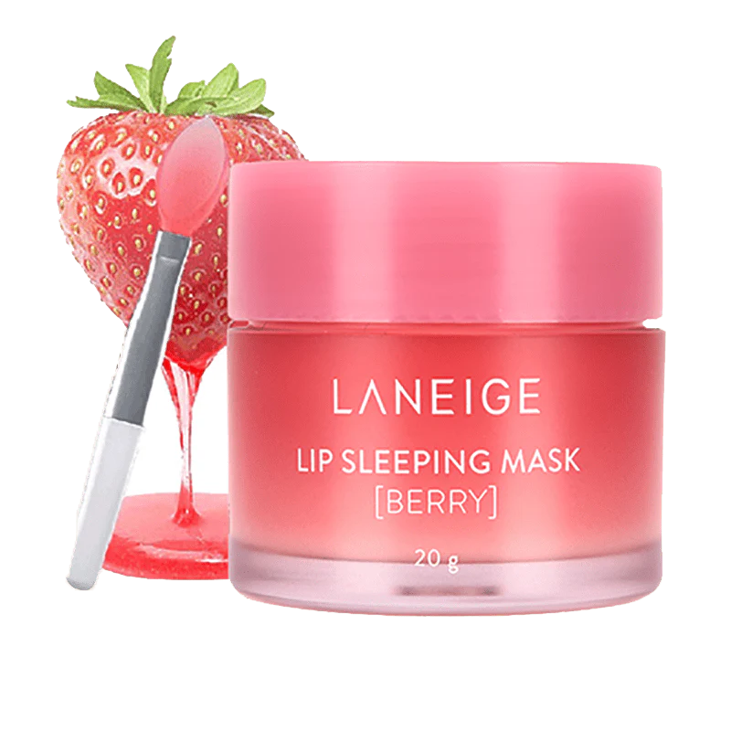 Laneige Lip Sleeping Mask EX - Berry Flavor, 20g - Image 3