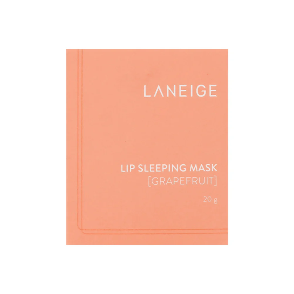 Laneige Lip Sleeping Mask - Grapefruit, 20g - Image 4