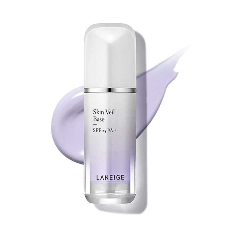 Laneige Skin Veil Base SPF25 PA++ Purple - 30ml