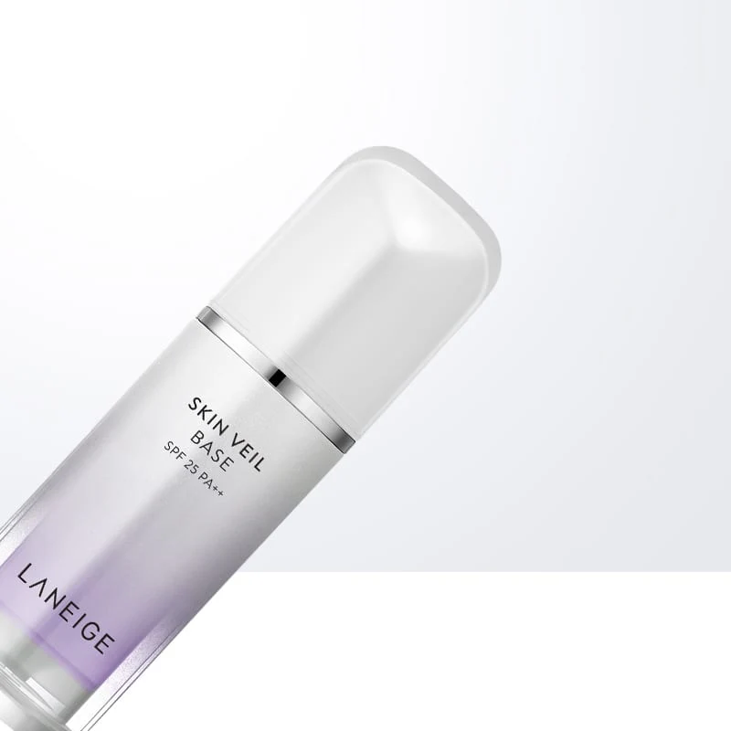 Laneige Skin Veil Base SPF25 PA++ Purple - 30ml - Image 2