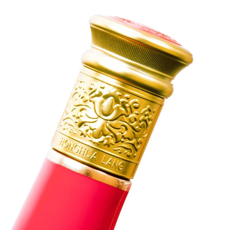 Langjiu Hong Hua Lang Red Fifteen Sauce Aroma Baijiu - 53% 500ml - Image 4