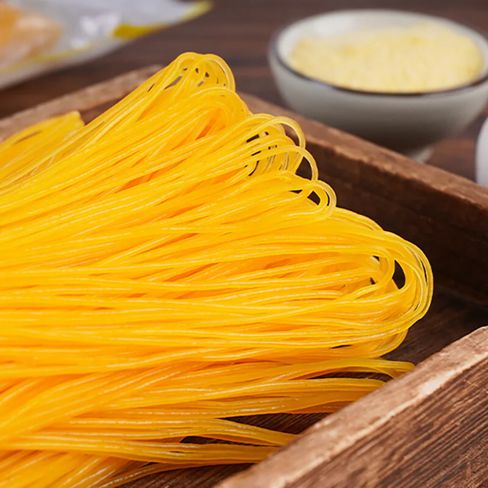 Lao Chang Fang Corn Noodles 500g - Image 2