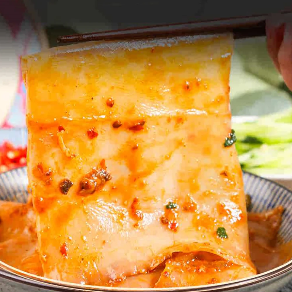 Lao Chang Fang Northeast Cold Noodles - Korean Style, 190g - Image 3