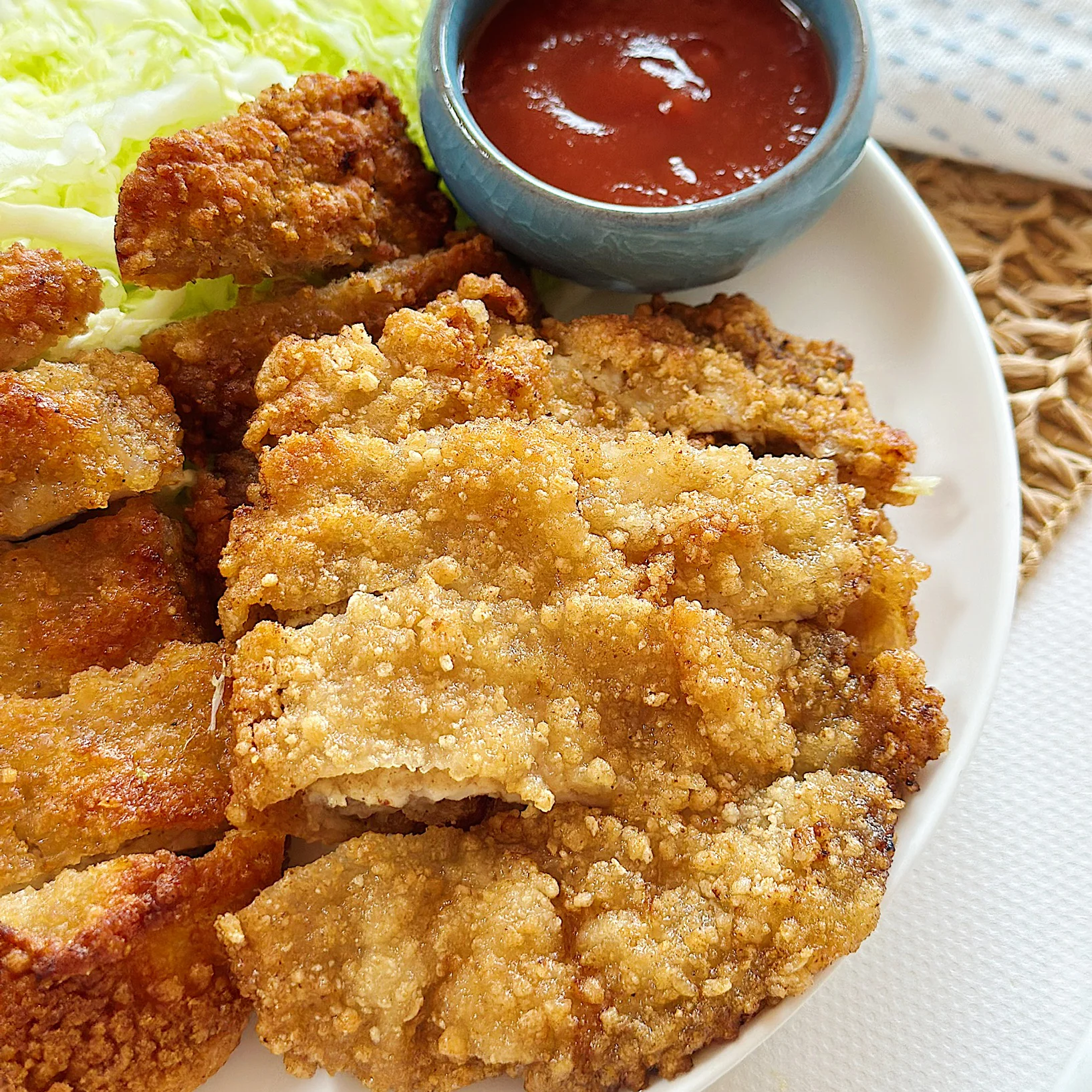Lao Hankou Crispy Pork Chops - 300g - Image 3